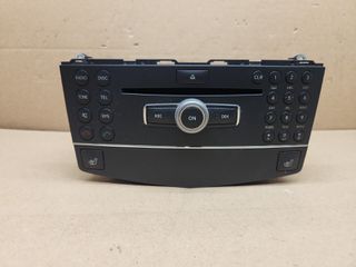 ΡΑΔΙΟ CD C CLASS W204|5-Κ-3