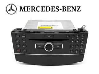 ΡΑΔΙΟ CD C CLASS W204|5-Κ-3