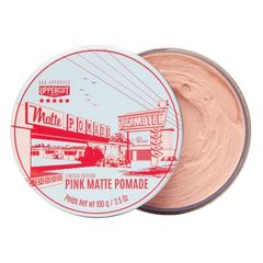 Uppercut Deluxe Pink Matte Pomade Limited Edition (100gr)