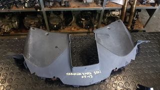 Yamaha X-Max 250i 2005-2009 | Πλαστικό Ποδιάς/ Κάλυμμα Τιμονιού