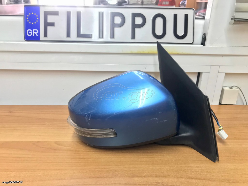 Mitsubishi Space Star 16-20 καθρέφτης δεξιός με φλάς 7PIN