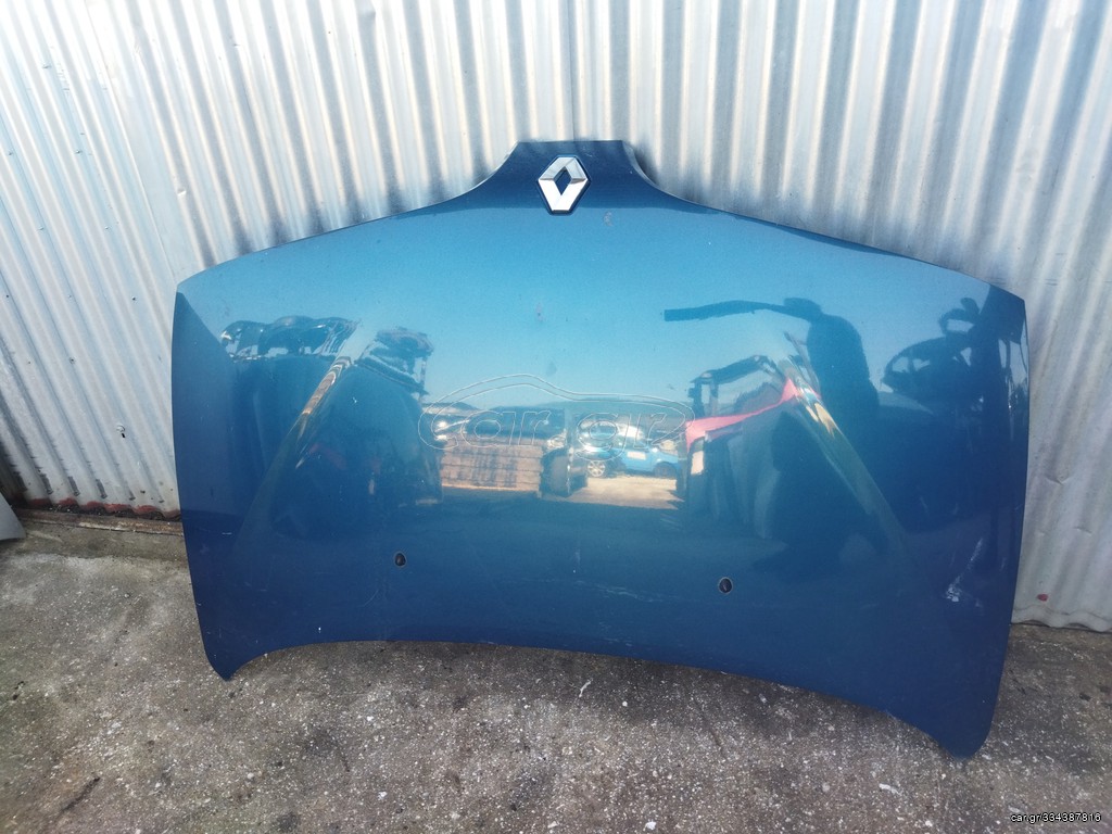 ΚΑΠΟ - RENAULT SCENIC 96-99