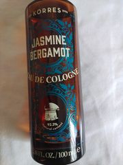 Korres Jasmin Pergamot κολόνια -thumb-1