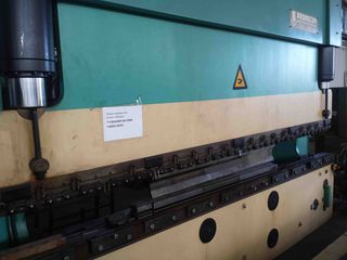 CNC Στραντζόπρεσα PROMECAM