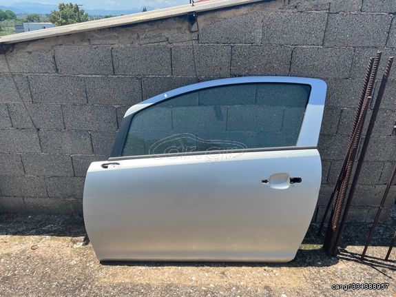 OPEL CORSA 3DORS