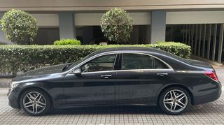 Mercedes-Benz S 400 2018 * LONG - AMG - SOFT CLOSE *-thumb-3