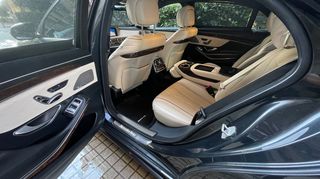 Mercedes-Benz S 400 2018 * LONG - AMG - SOFT CLOSE *-thumb-15