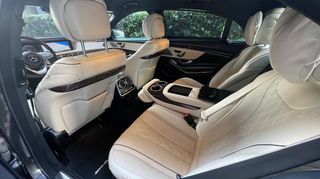 Mercedes-Benz S 400 2018 * LONG - AMG - SOFT CLOSE *-thumb-14