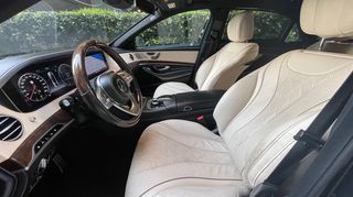 Mercedes-Benz S 400 2018 * LONG - AMG - SOFT CLOSE *-thumb-12