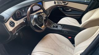 Mercedes-Benz S 400 2018 * LONG - AMG - SOFT CLOSE *-thumb-10