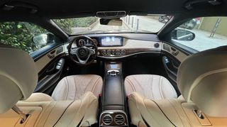 Mercedes-Benz S 400 2018 * LONG - AMG - SOFT CLOSE *-thumb-17