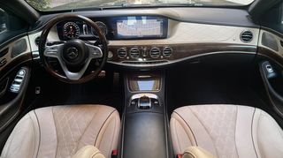 Mercedes-Benz S 400 2018 * LONG - AMG - SOFT CLOSE *-thumb-16