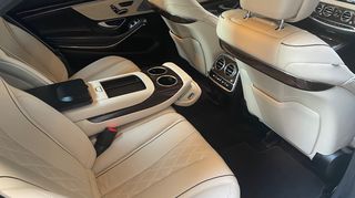 Mercedes-Benz S 400 2018 * LONG - AMG - SOFT CLOSE *-thumb-21