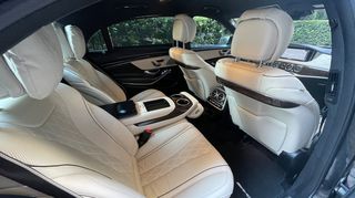 Mercedes-Benz S 400 2018 * LONG - AMG - SOFT CLOSE *-thumb-22
