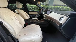 Mercedes-Benz S 400 2018 * LONG - AMG - SOFT CLOSE *-thumb-20