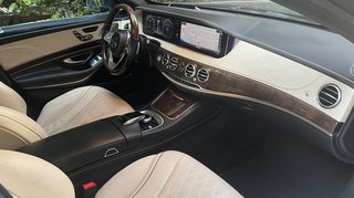 Mercedes-Benz S 400 2018 * LONG - AMG - SOFT CLOSE *-thumb-18