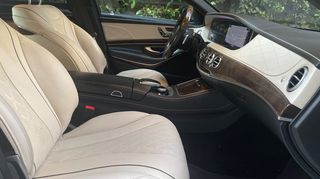 Mercedes-Benz S 400 2018 * LONG - AMG - SOFT CLOSE *-thumb-19