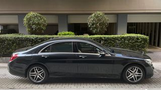 Mercedes-Benz S 400 2018 * LONG - AMG - SOFT CLOSE *-thumb-7