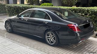 Mercedes-Benz S 400 2018 * LONG - AMG - SOFT CLOSE *-thumb-4