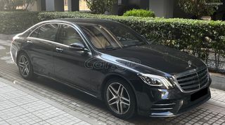 Mercedes-Benz S 400 2018 * LONG - AMG - SOFT CLOSE *-thumb-8