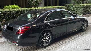 Mercedes-Benz S 400 2018 * LONG - AMG - SOFT CLOSE *-thumb-6