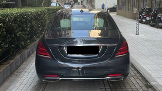 Mercedes-Benz S 400 2018 * LONG - AMG - SOFT CLOSE *-thumb-5