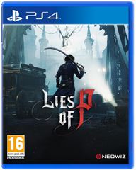 Lies Of P (PS4)
