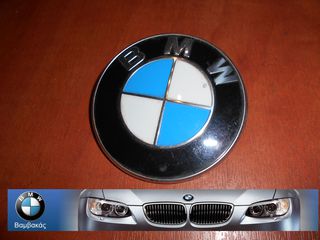 ΣΗΜΑ ΠΟΡΤ ΜΠΑΓΚΑΖ BMW E46 4-ΠΟΡΤΟ / COUPE  ''BMW Βαμβακάς''