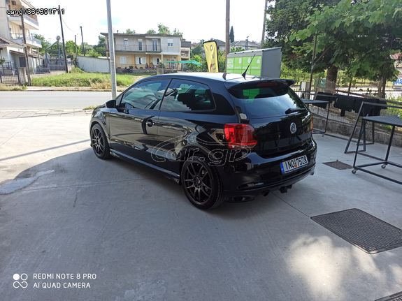 Volkswagen Polo '12 tdi 1.6