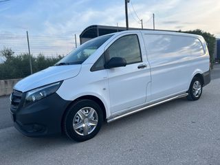 Mercedes-Benz Vito 2016 EXTRA LONG ΨΥΓΕΙΟ : EURO 6-thumb-2