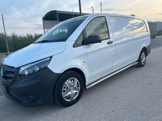 Mercedes-Benz Vito 2016 EXTRA LONG ΨΥΓΕΙΟ : EURO 6-thumb-3