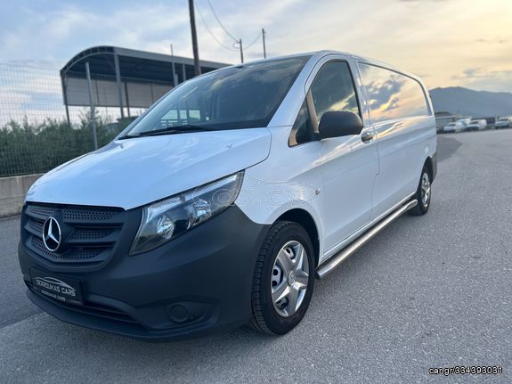 Mercedes-Benz Vito '16  EXTRA LONG ΨΥΓΕΙΟ : EURO 6