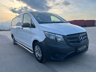 Mercedes-Benz Vito 2016 EXTRA LONG ΨΥΓΕΙΟ : EURO 6-thumb-10