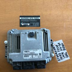 ΕΓΚΕΦΑΛΟΣ ΜΗΧΑΝΗΣ FORD FOCUS C-MAX, 6M51-12A650-NA 9BXA BOSCH 0 281 011 701 2004 - 2007