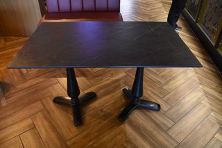 Τραπέζι Almeco Noir 120Χ75