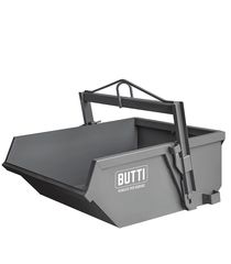 Butti 239U Κάδος Ανατρεπόμενος Αντοχής Βάρους 2475kg Χωρητικότητας 1500lt