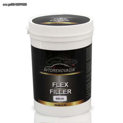 Πληρωτικό ρωγμών δέρματος Flex Filler 600ml