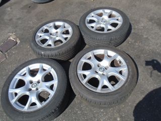 Ζαντολάστιχα 4ΑΔΑ BARUM 195/55/R16 [45:13] για ALFA ROMEO MITO (2008 - 2011) *Γ* | Kiparissis - The King Of Parts