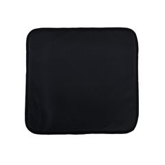 NEXUS Μαξιλάρι Πολυθρόνας Pu Μαύρο (πάχος 1cm) Ε520,Μ από PU - PVC - Bonded Leather  1τμχ