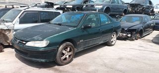 PEUGEOT 406 (8B) SEDAN [1995-2004] 1580CC 88HP