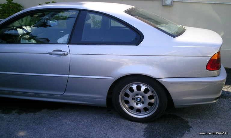 Bmw 325 1990 ΑΝΑΚΥΚΛΩΣΗ 2018