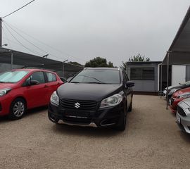 Suzuki SX4 S-Cross 2014 1.6 DDis Top 2WD-thumb-4