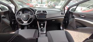 Suzuki SX4 S-Cross 2014 1.6 DDis Top 2WD-thumb-13