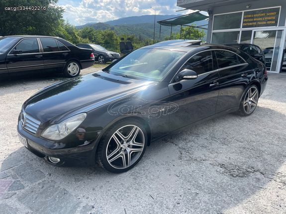 Mercedes-Benz CLS 350 '07 CLS 3000cc 265ps Diesel