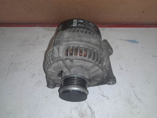 ΔΥΝΑΜΟ AUDI A6 1998-2004 ΚΙΝΗΤΗΡΑΣ 1800CC 20VT    BOSCH 0123510045  120A