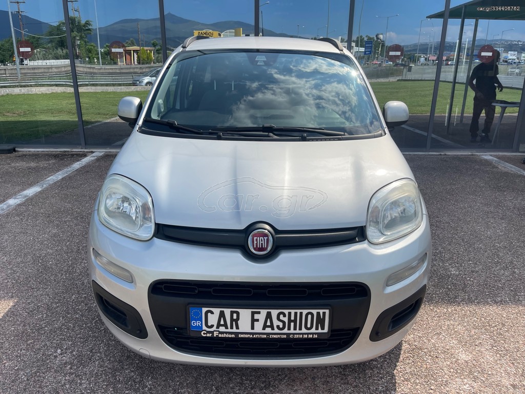 Car.gr - Fiat Panda '14 Twinair Natural Power