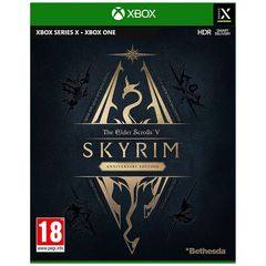 Xbox One The Elder Scrolls V: Skyrim Anniversary Edition