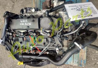 ΚΙΝΗΤΗΡΑΣ PEUGEOT / CITROEN, 2.2HDI, 130PS, 125.000Km (6 ΜΗΝΕΣ ΓΡΑΠΤΗ ΕΓΓΥΗΣΗ) , ΑΡ.ΚΙΝ. 0862636, ΚΩΔ.ΚΙΝ. 4H03, ΜΟΝΤΕΛΟ 2011-2016