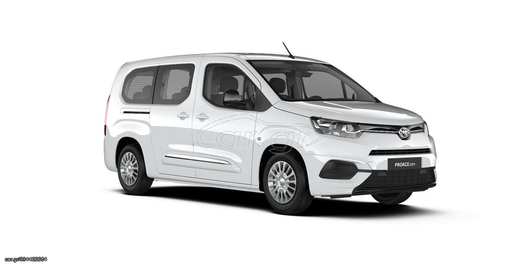 Toyota PROACE CITY 2025 L2 ACTIVE 7 ΘΕΣΙΟ