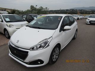 Peugeot 208 '19 ΕΛΛΗΝΙΚΟ DIESEL